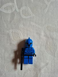 Minifigure Lego Star Wars Senate Commando