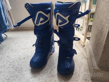 Stivali da motocross 