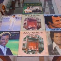 Dischi 33 giri di JULIO IGLESIAS