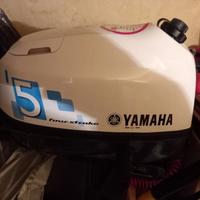 Motore per gommone Yamaha