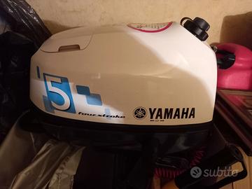 Motore per gommone Yamaha