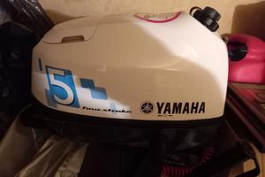 Motore per gommone Yamaha