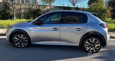 Peugeot 208 GT Line Blue 1.5 HDi 100cv (Superfull)