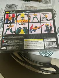 Giga il robot d'acciaio Z Pro gx