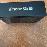 Scatolo originale Iphone 3GS