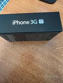 Scatolo originale Iphone 3GS