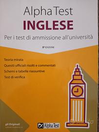 ALPHA TEST INGLESE 