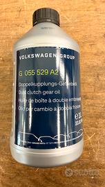 Per manutenzione cambio DSG