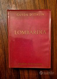 Guida d’Italia – Lombardia 
Touring 1954