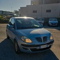 Lancia Ypsilon 1.3 Multijet 16V Argento