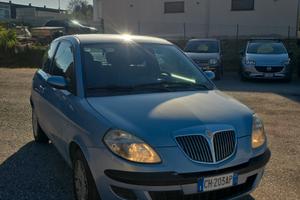 Lancia Ypsilon 1.3 Multijet 16V Argento