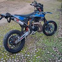 fantic xm 50 casa