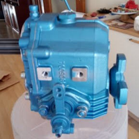 Invertitore twindisc Technodrive TMC 40 M ratio 2