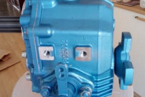 Invertitore twindisc Technodrive TMC 40 M ratio 2