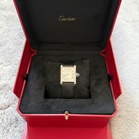Cartier Tank Must De Cartier