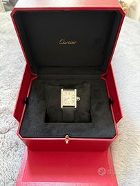 Cartier Tank Must De Cartier