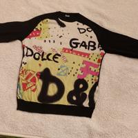 Dolce & Gabbana maglia 