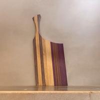 Tagliere legno per aperitivi
