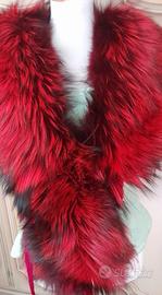 Stola Volpe nuovo Angelo Marani