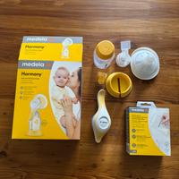 Tiralatte manuale Medela Harmony