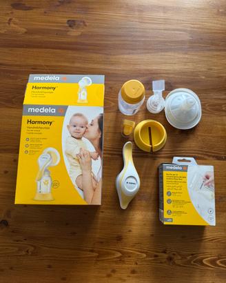Tiralatte manuale Medela Harmony