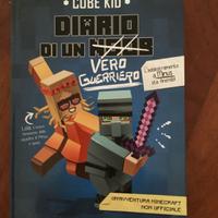 Minecraft- Diario di un vero guerriero