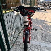Bicicletta per bambino misura 14