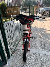 Bicicletta per bambino misura 14