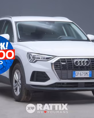 AUDI q3 ii 2018 Q3 35 2.0 tdi Business quattro s-t