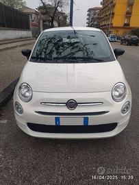FIAT 500 1.0 Mild Hybrid Cult -2023 - Solo 6348 km