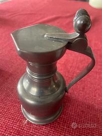 Piccola brocca  peltro Royal Holland