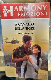 Romanzi Harmony N. 100 pezzi