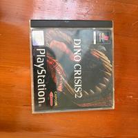 Dino crisis 2