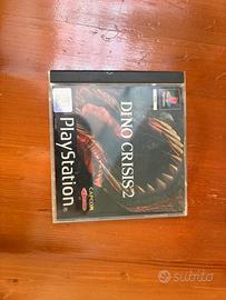 Dino crisis 2