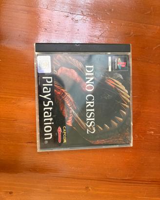 Dino crisis 2