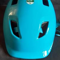 casco bici per bambina o bambino