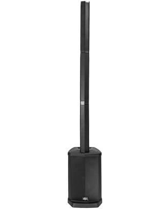 SISTEMA AMPLIFICATO A BATTERIA BLUETOOTH A COLONNA