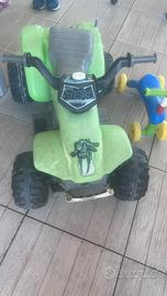 Moto quad