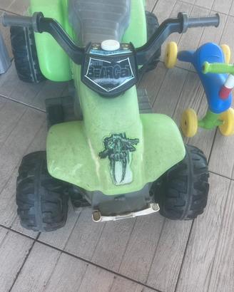 Moto quad