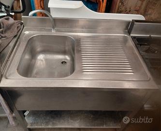 lavandino professionale 