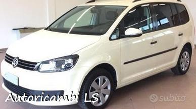 RICAMBI Volkswagen Touran 2012