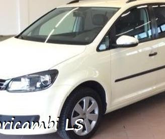 RICAMBI Volkswagen Touran 2012