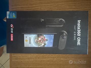 Insta360 ONE 4K 360*- pari al nuovo
