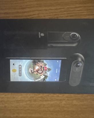 Insta360 ONE 4K 360*- pari al nuovo