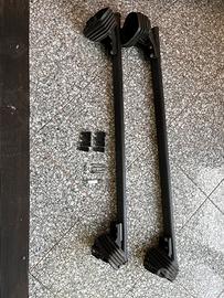 Barre Portatutto Tetto Citroen C4 5 Porte Mk1