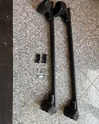Barre Portatutto Tetto Citroen C4 5 Porte Mk1