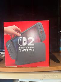 Nintendo switch 2