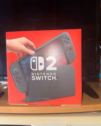 Nintendo switch 2
