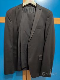 Abito due pezzi completo elegante Made in Italy