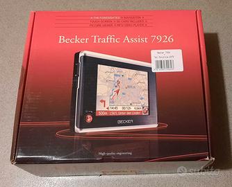 Navigatore satellitare Becker 7926 